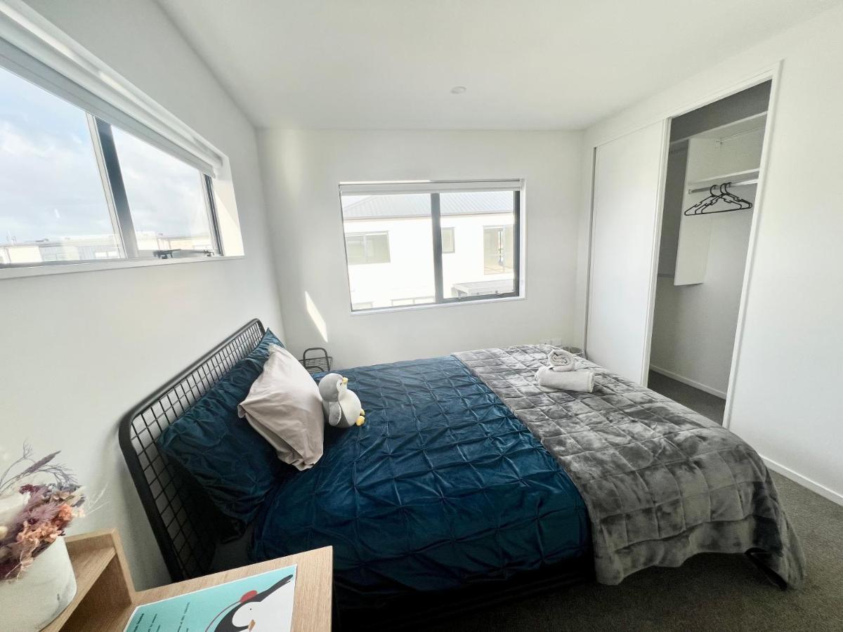A&J Queen Bedroom-Quiet And Brand New With Reserve View Auckland Luaran gambar